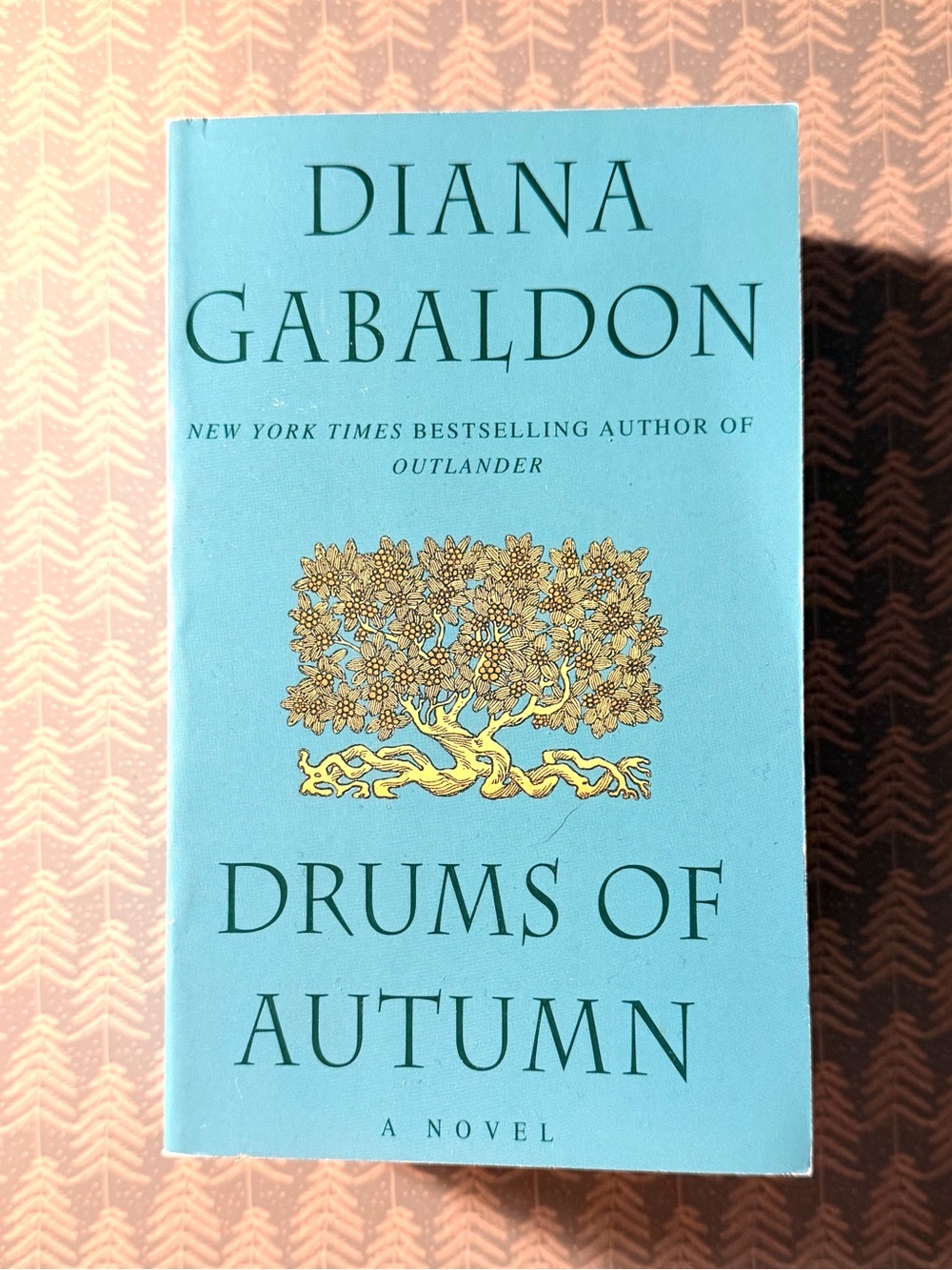 Drums of Autumn (Outlander Book 4) by Diana Gabaldon